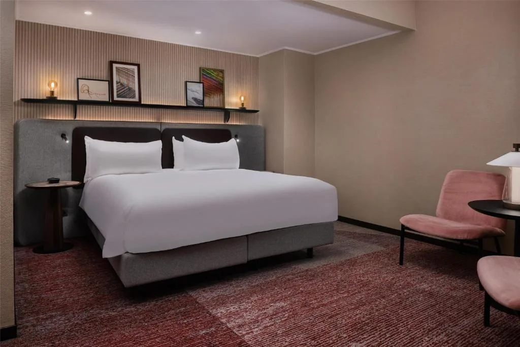 Junior Suite — Hilton Milan