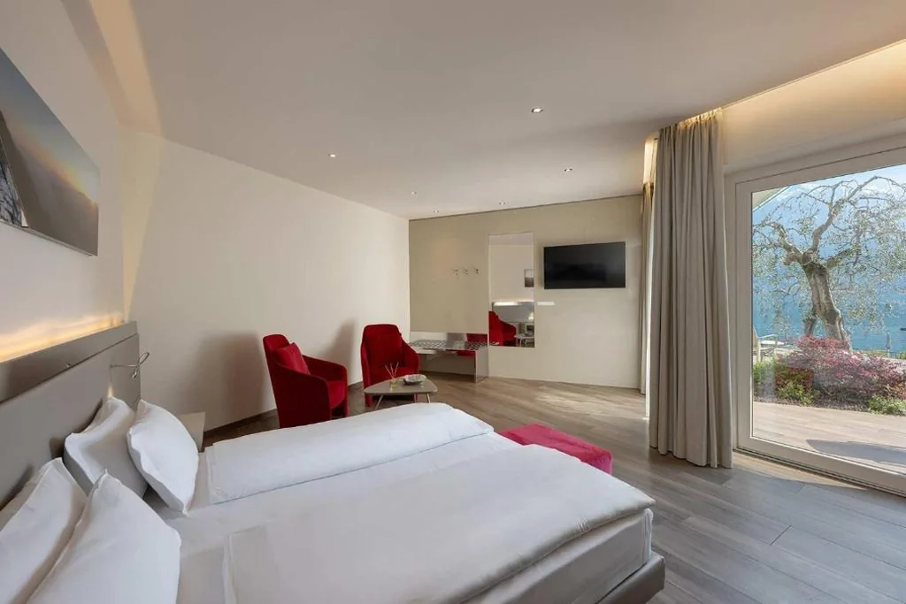 Junior Suite — Hotel Atilius – Adults Only