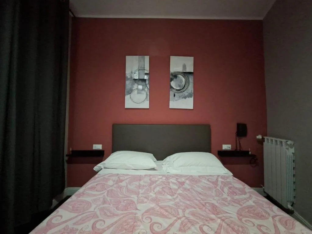 Junior Suite — Hotel Calypso