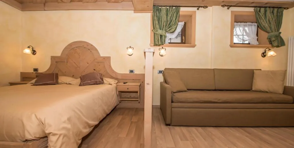 Junior Suite — Hotel Capriolo