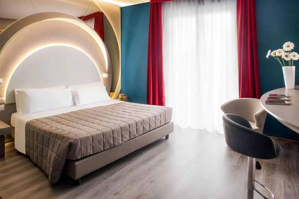 Junior Suite — Hotel Da Vinci