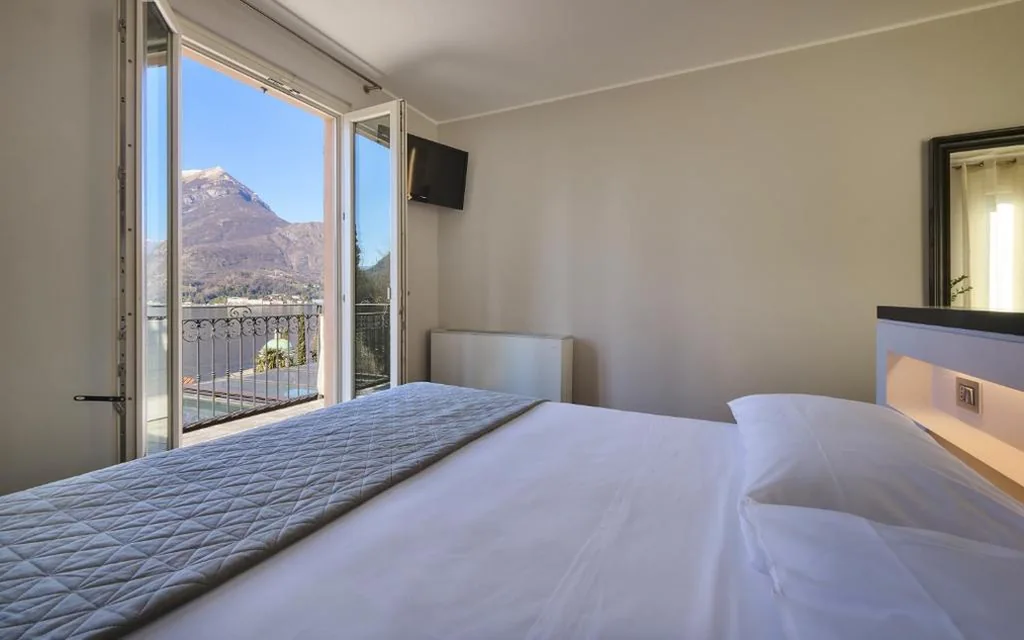 Junior Suite — Hotel Don Ferrante