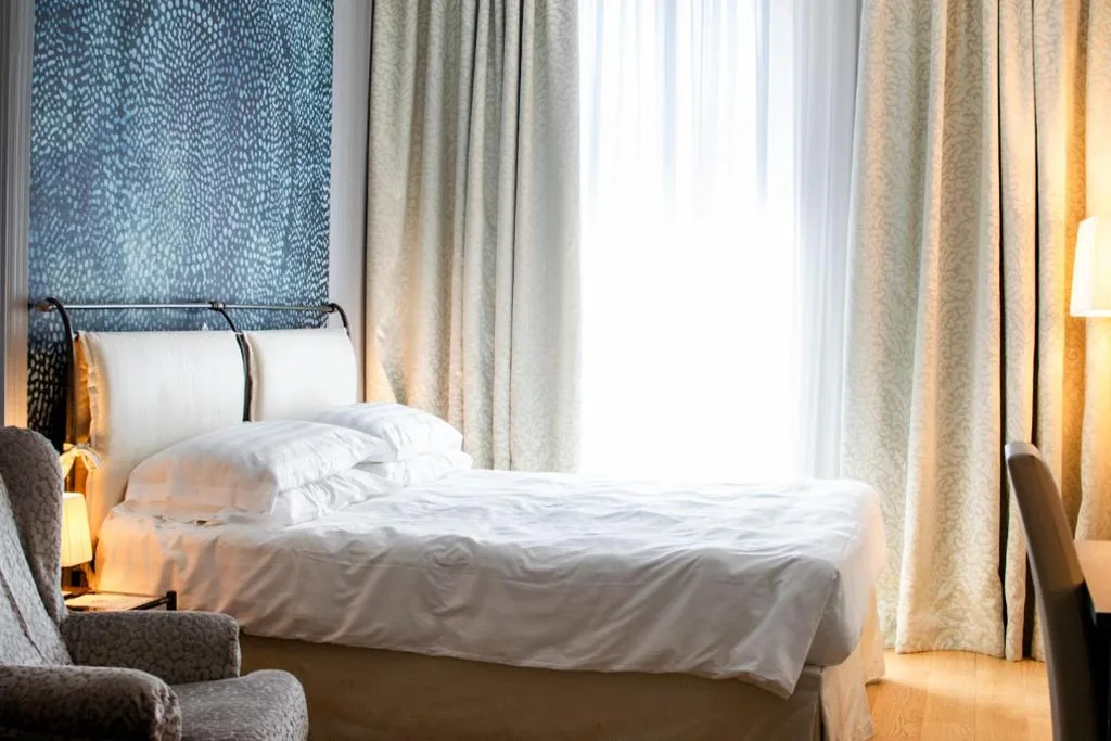 Junior Suite — Hotel Du Lac & SPA