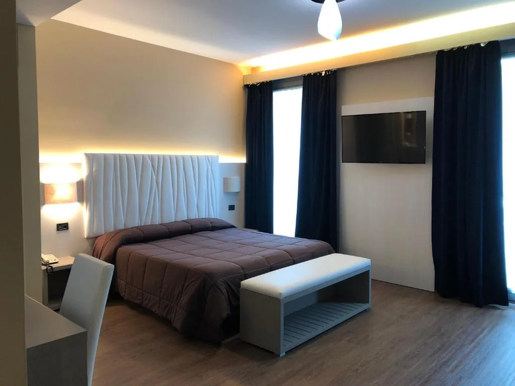 Junior Suite — Hotel Enrichetta