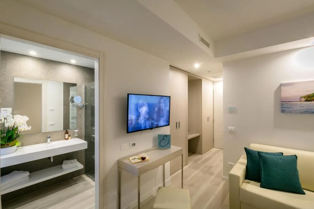 Junior Suite — Hotel Europa