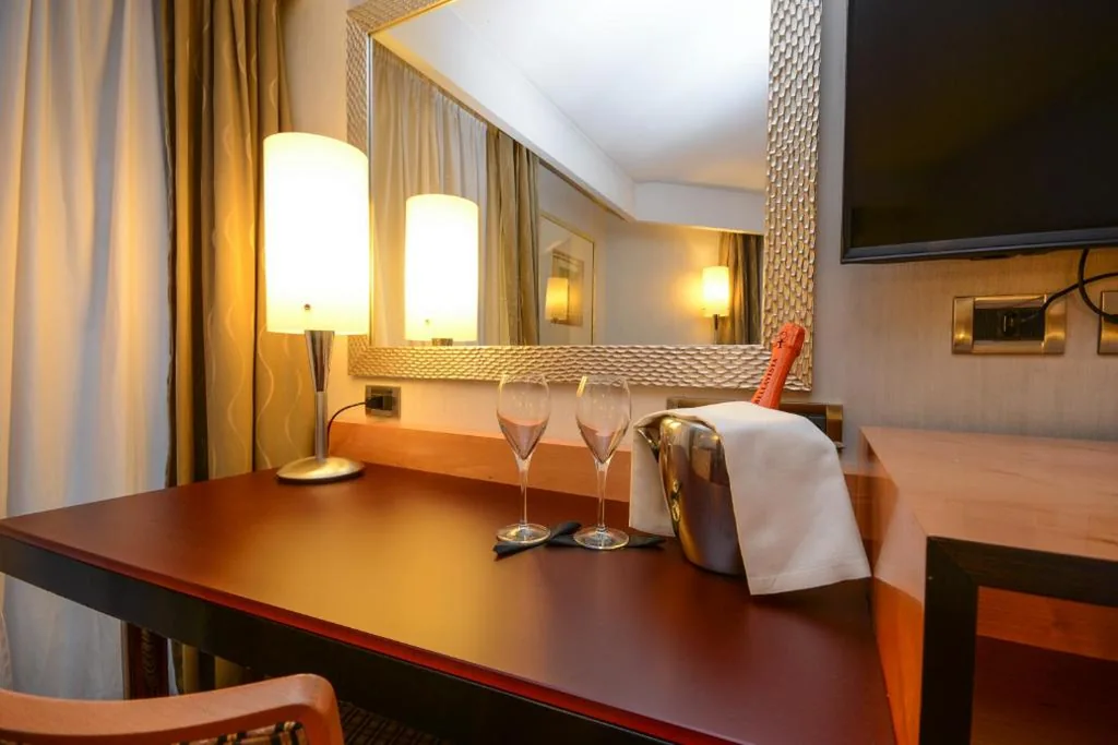 Junior Suite — Hotel Igea