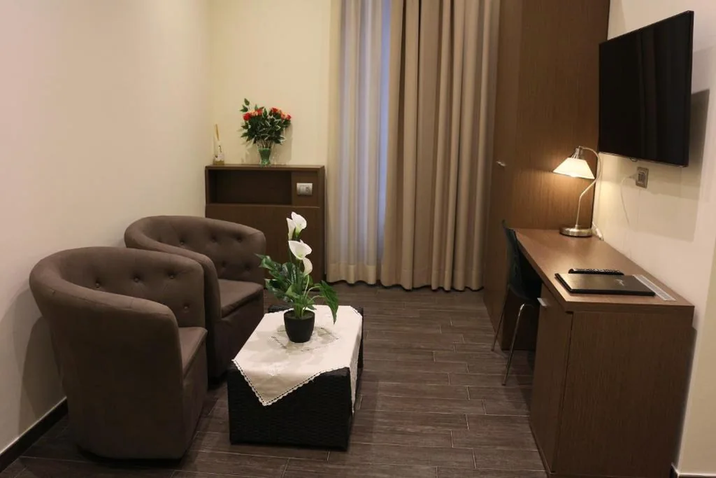 Junior Suite — Hotel La Madonnina