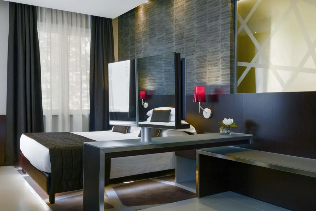Junior Suite — Hotel Manin