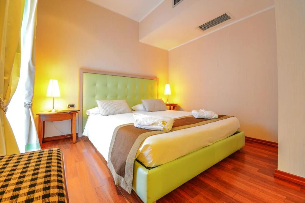 Junior Suite — Hotel Master