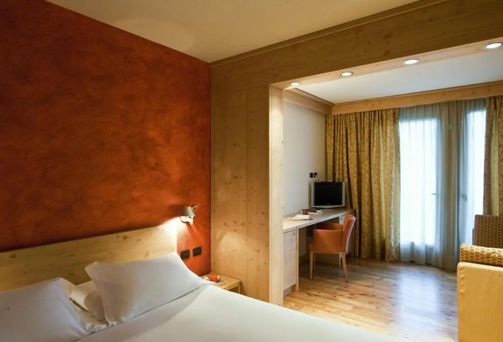 Junior Suite — Hotel Meublè Sertorelli Reit