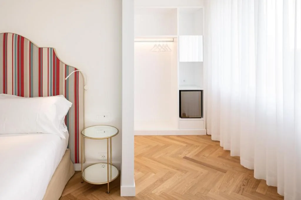 Junior Suite — Hotel Morfeo