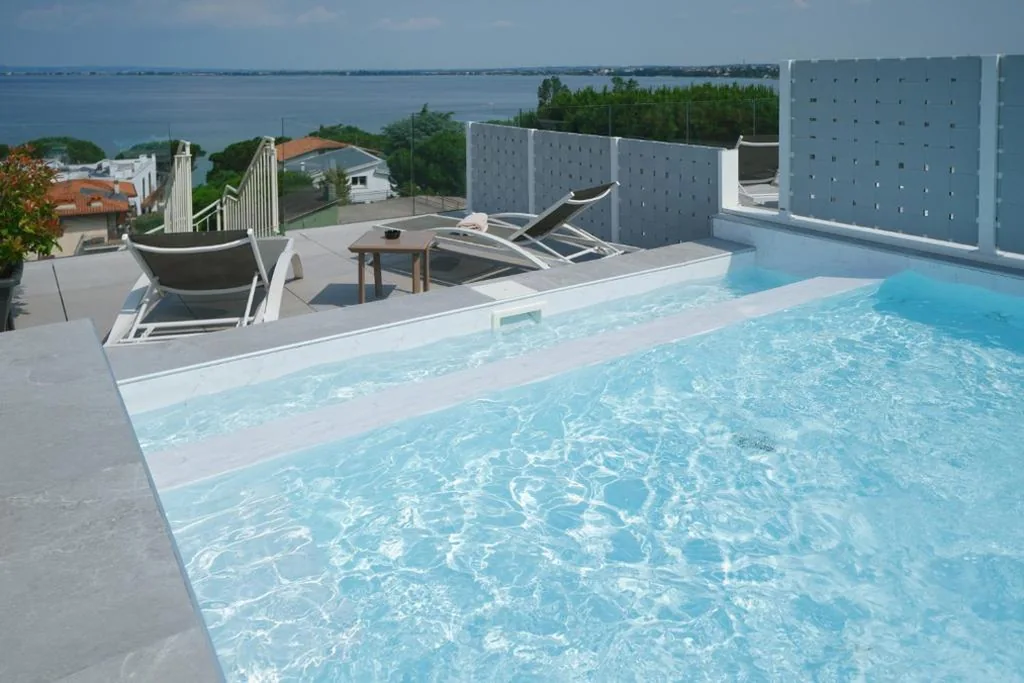 Junior Suite — Hotel Palazzo del Garda & Spa
