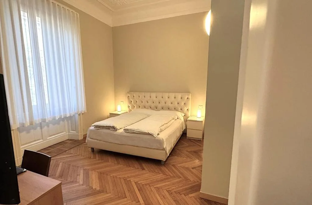 Junior Suite — Hotel Palladio