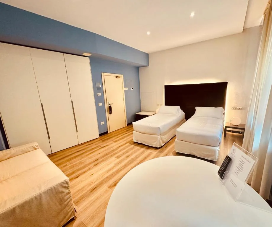 Junior Suite — Hotel Pex Mantova