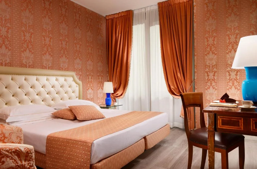 Junior Suite — Hotel Pierre Milano