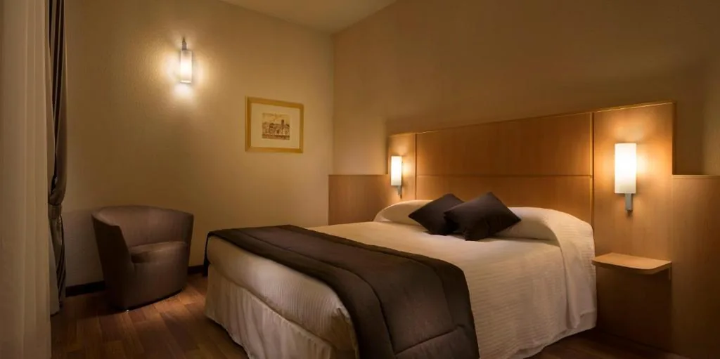 Junior Suite — Hotel Rafael