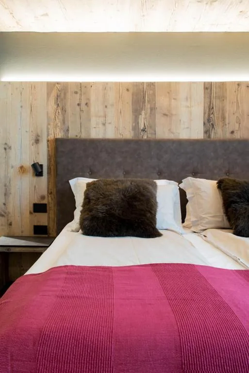 Junior Suite — Hotel san Vitale