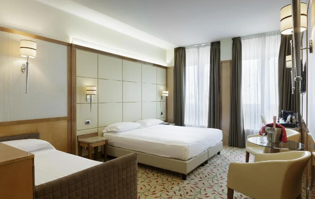 Junior Suite — Hotel Teco