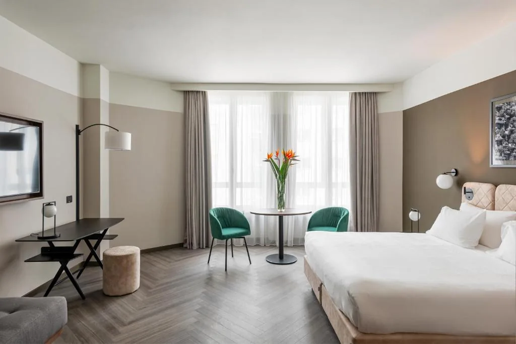 Junior Suite — Hotel Tocq