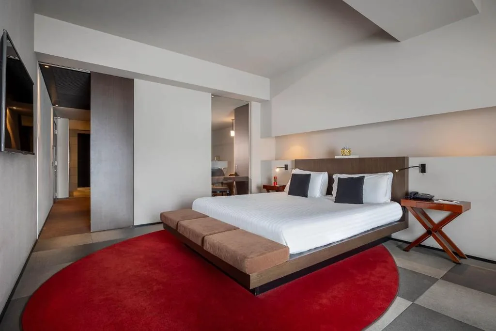 Junior Suite — iH Hotels Milano Ambasciatori