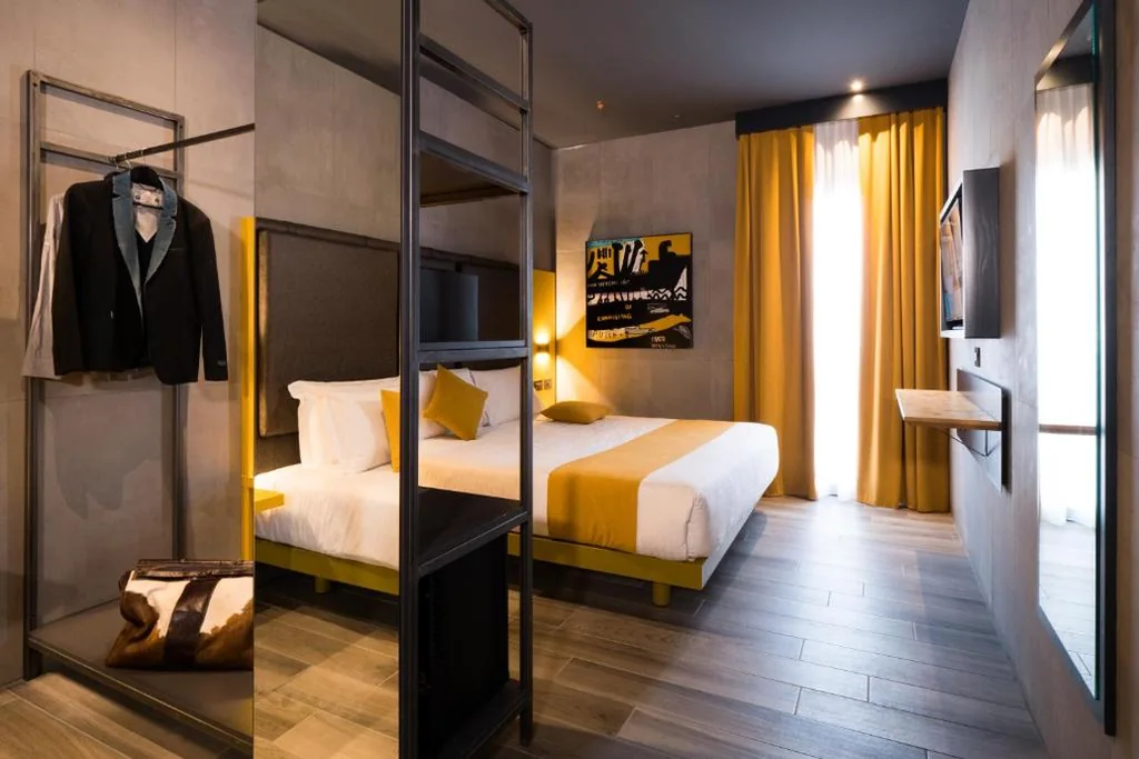 Junior Suite — J24 Hotel Milano