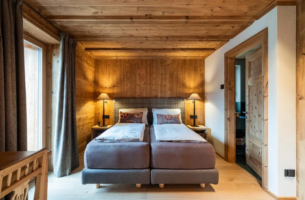 Junior Suite — La Genzianella Bormio