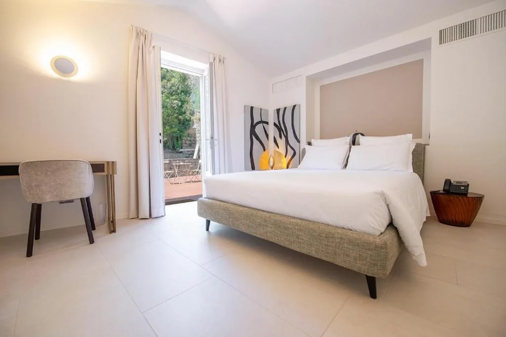 Junior Suite — Le Funi Hotel