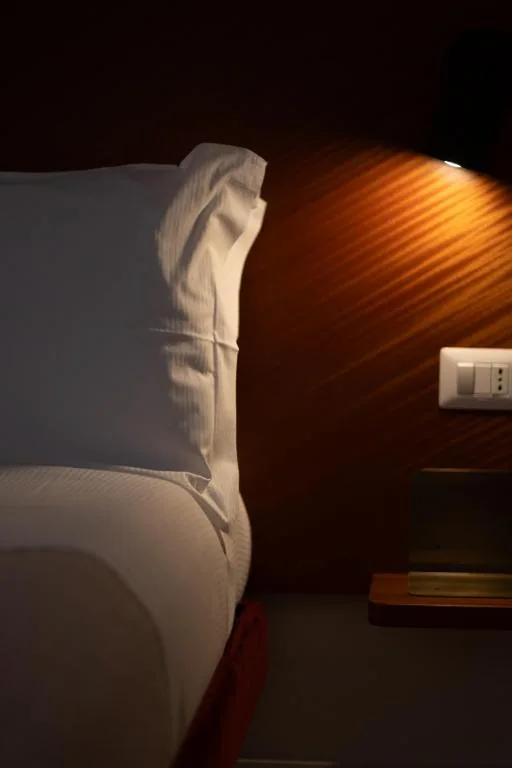 Junior Suite — Le Stanze del Lago Suites & Pool