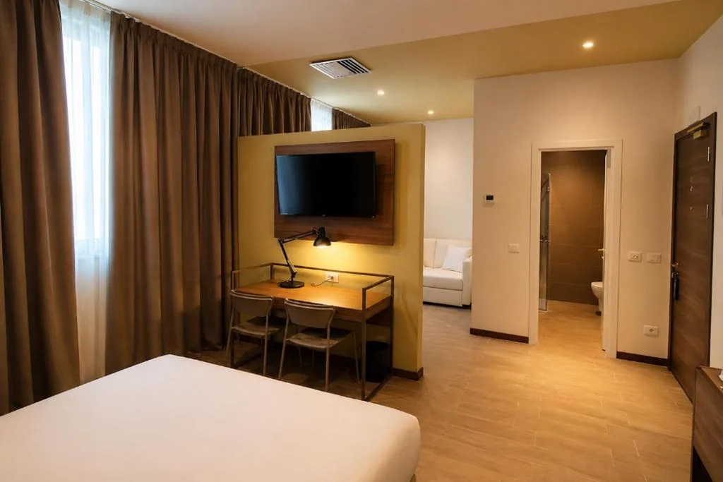 Junior Suite — LVG Hotel Collection – Belfiore
