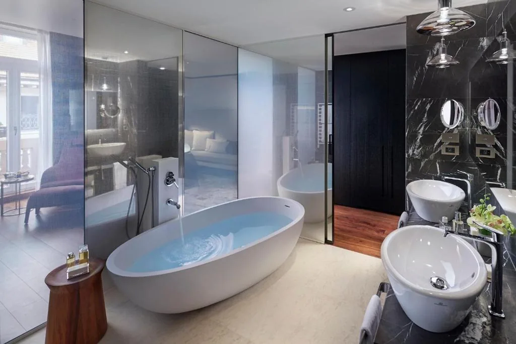 Double Junior Suite — Mandarin Oriental, Milan