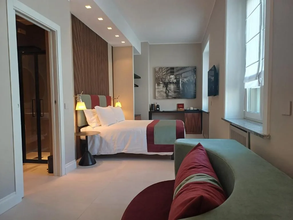 Junior Suite — My Milano Porta Vittoria Tribunale Luxury Rooms