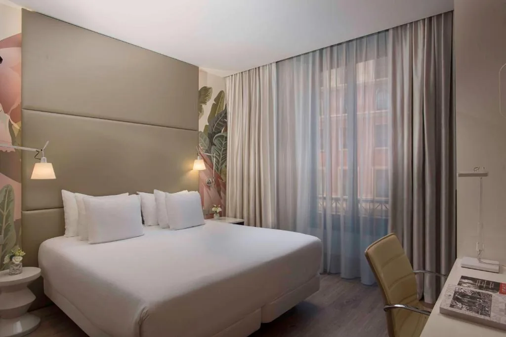 Junior Suite — NH Collection Milano Touring