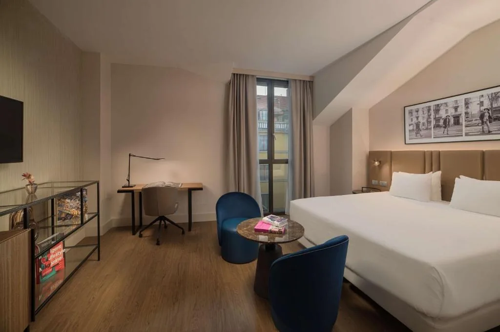 Junior Suite — NH Milano Corso Buenos Aires
