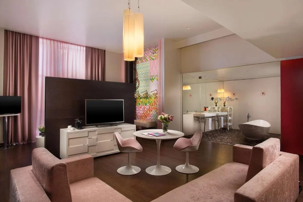 Nhow Junior Suite — Nhow Milan