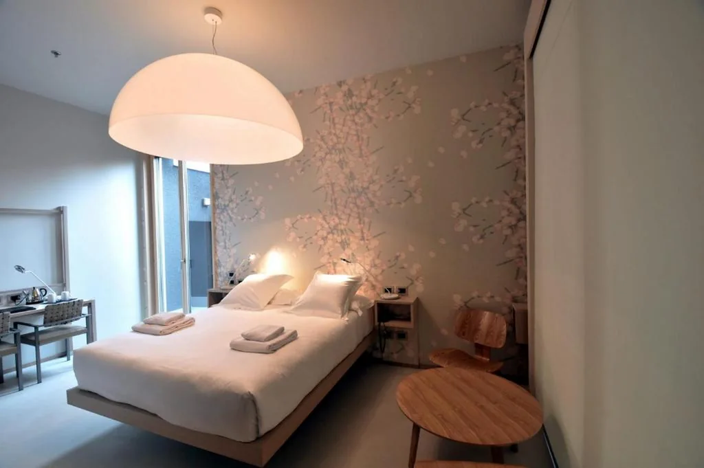 Junior Suite — Nu Hotel