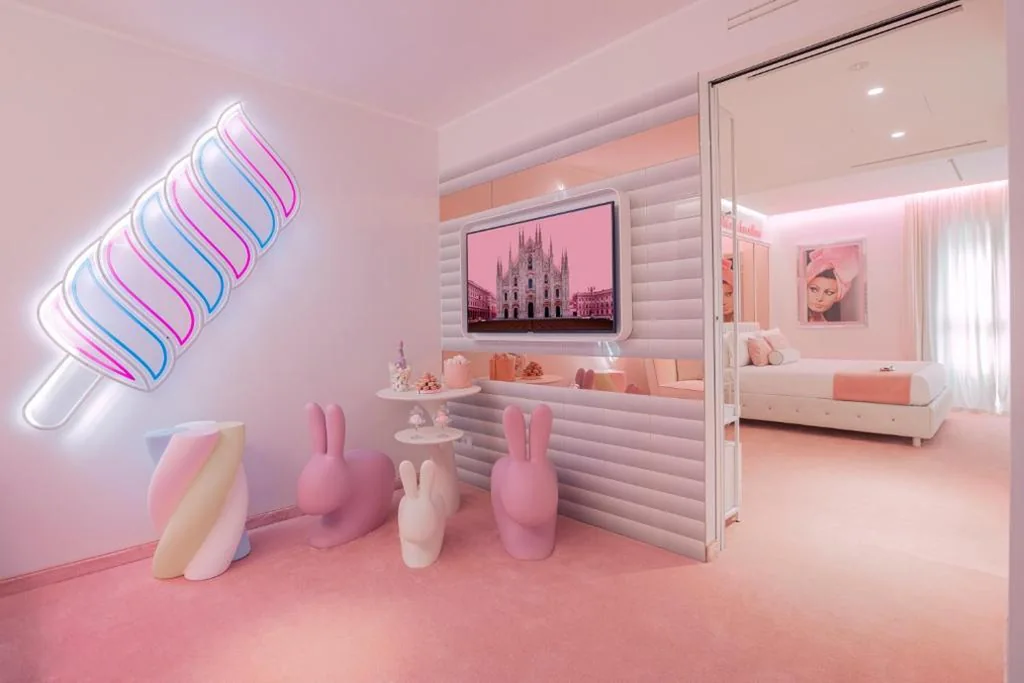 Junior Suite — ODSweet Duomo Milano Hotel