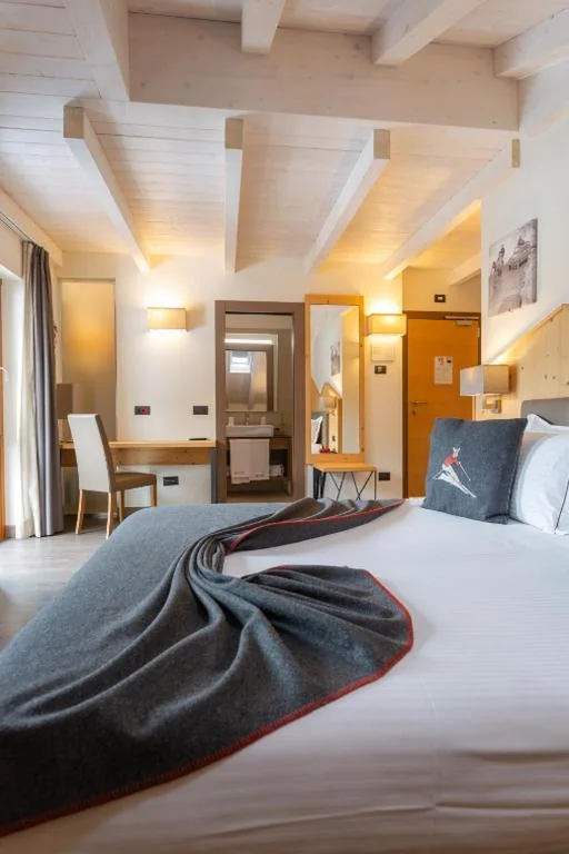 Junior Suite — Olimpia Hotel