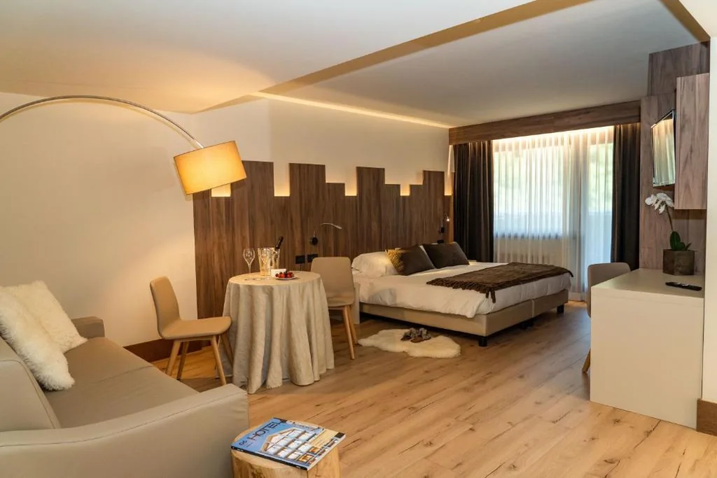 Junior Suite — Palace Hotel Wellness & Beauty