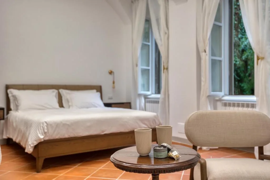 Junior Suite — Palazzo Salvecchio