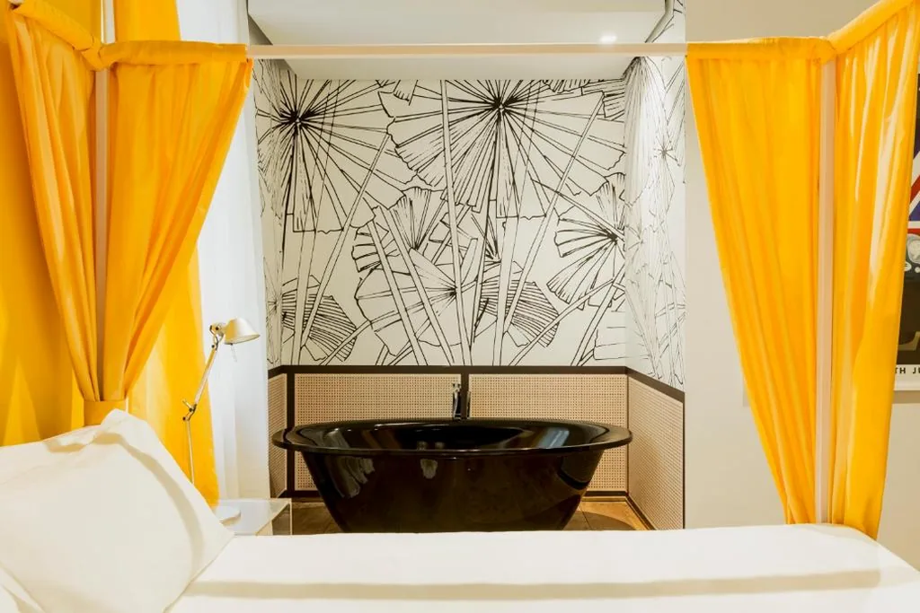 Junior Suite — Palazzo Segreti