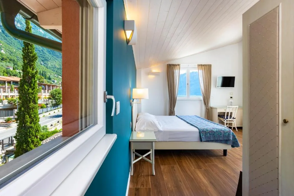 Junior Suite Panorama — Hotel Villa Europa