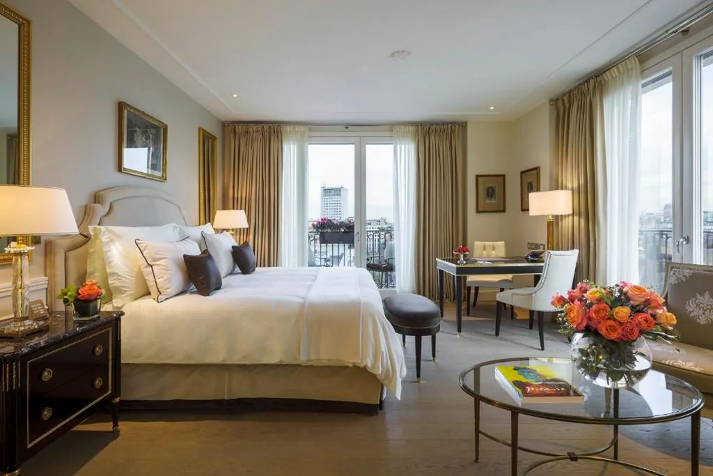 Junior Suite Parigi — Palazzo Parigi Hotel & Grand Spa – LHW