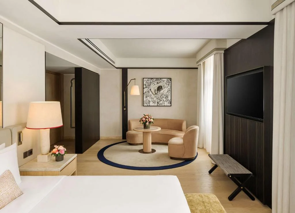 Junior Suite — Park Hyatt Milano