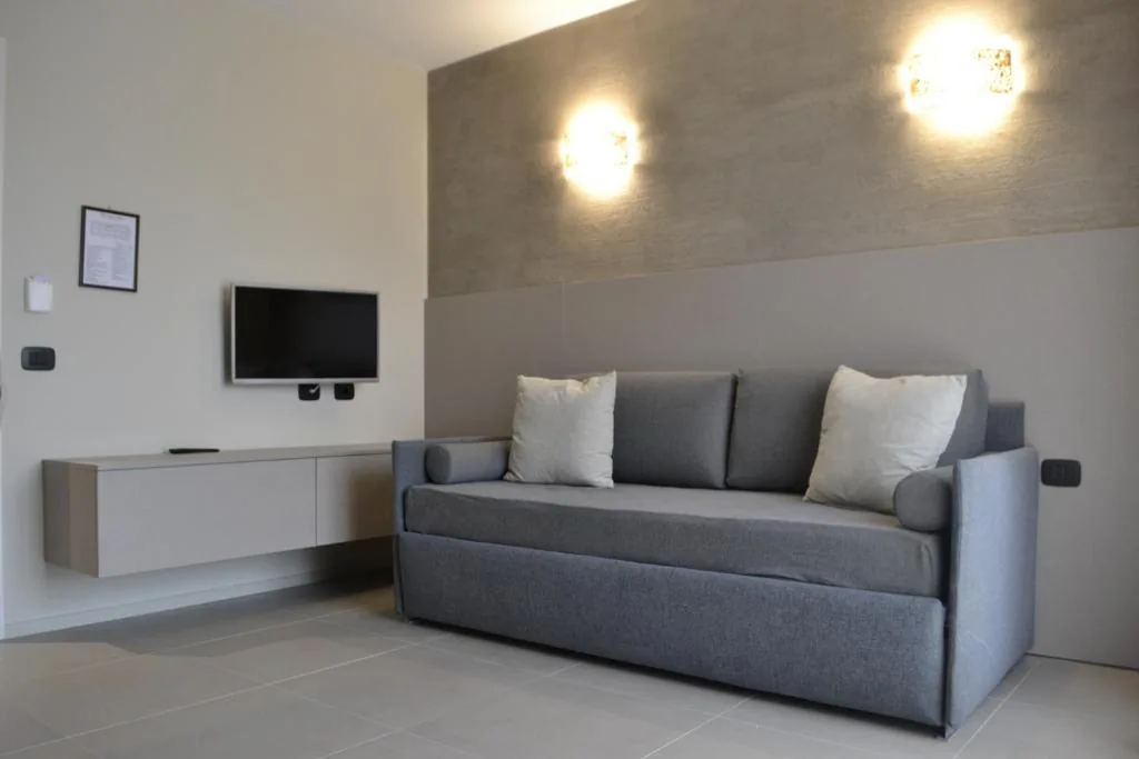 Junior Suite — Plus Welcome Milano