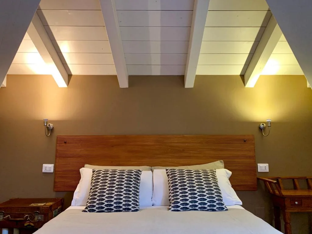 Junior Suite — Porta Ronca – B&B, Suites & Apts