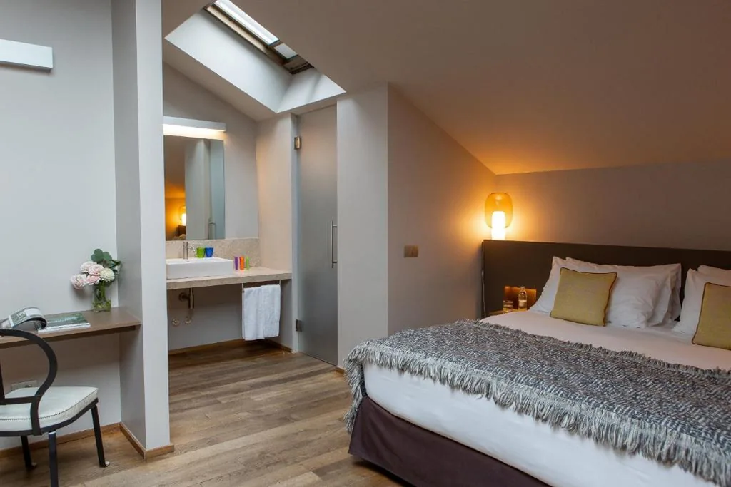 Junior Suite — Posta Design Hotel