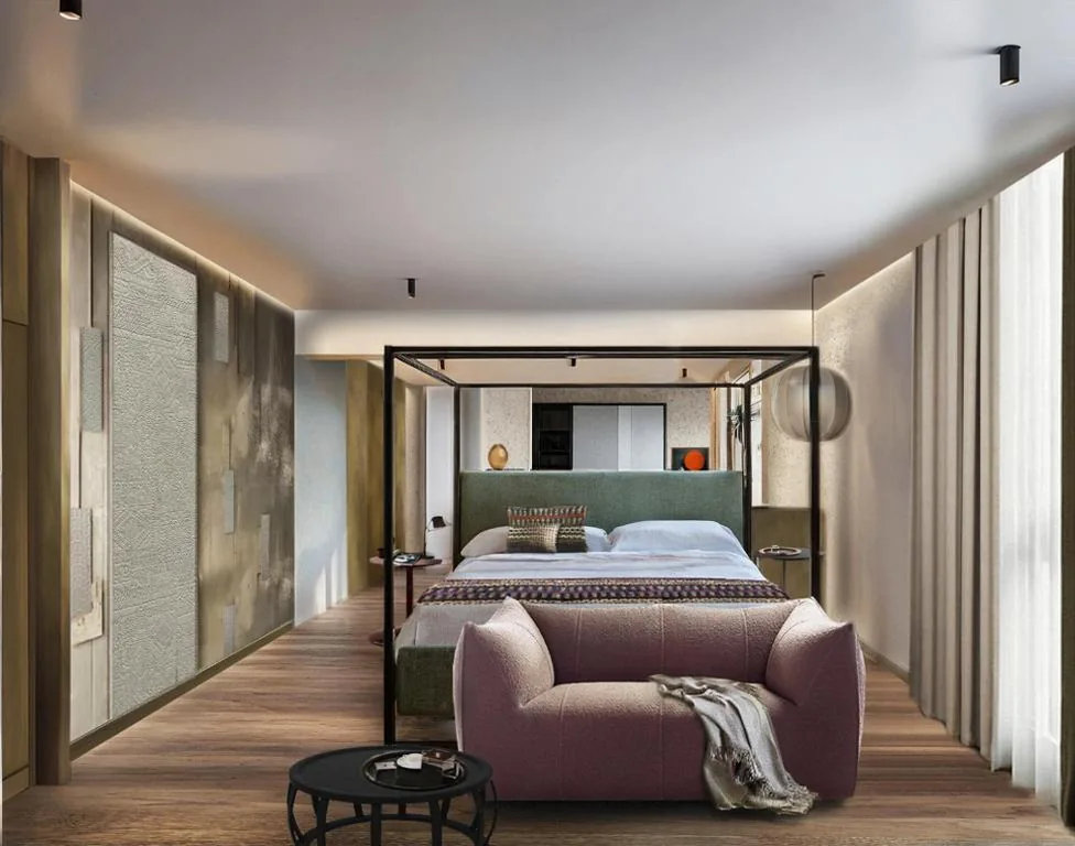 Junior Suite Prestige — Park Hotel