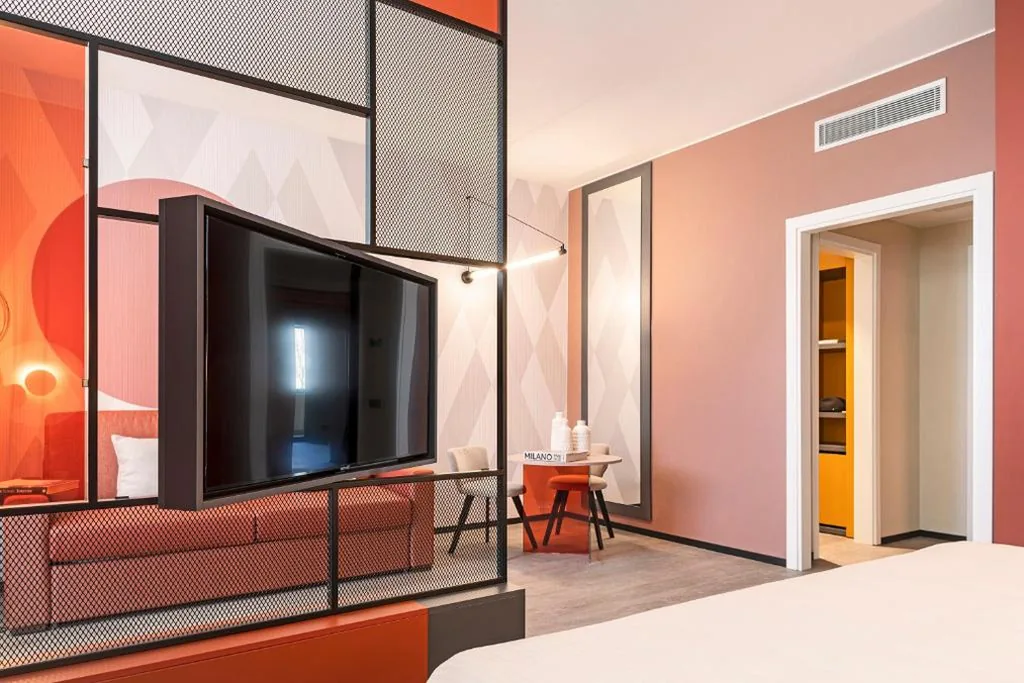 Junior Suite — Quark Hotel Milano