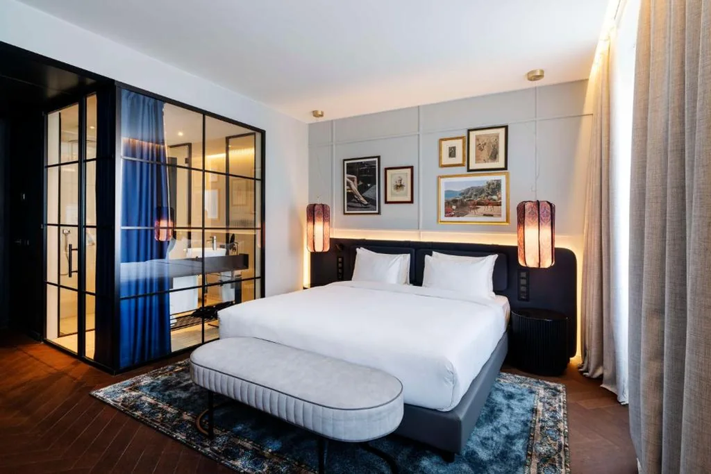 Junior Suite — Radisson Collection Hotel, Santa Sofia Milan