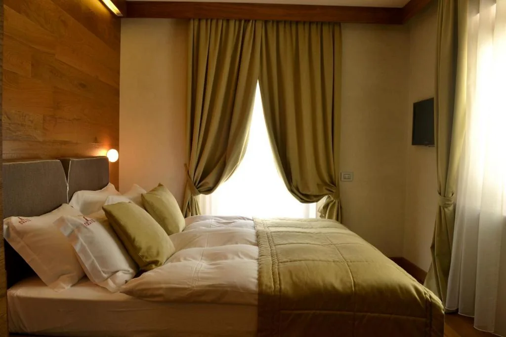 Junior Suite — Sottovento Luxury Hospitality